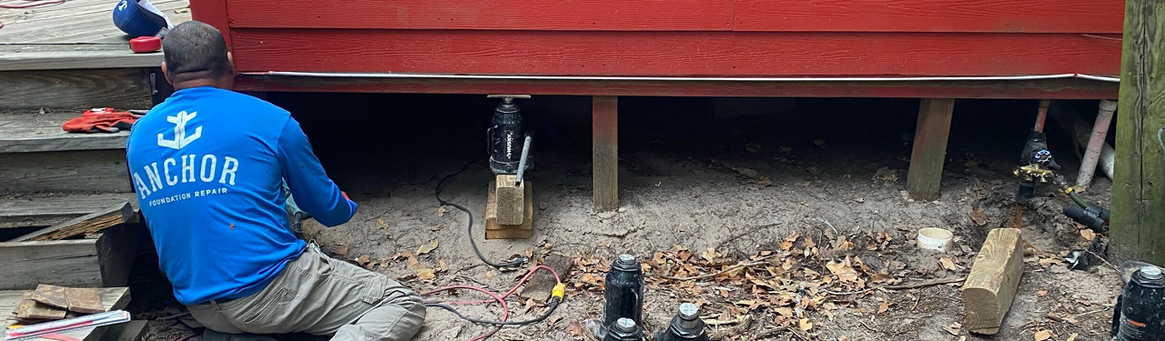 right time to schedule your crawl space repairs
