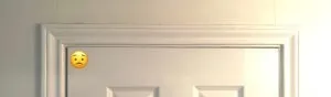 door hardware foundation settlement